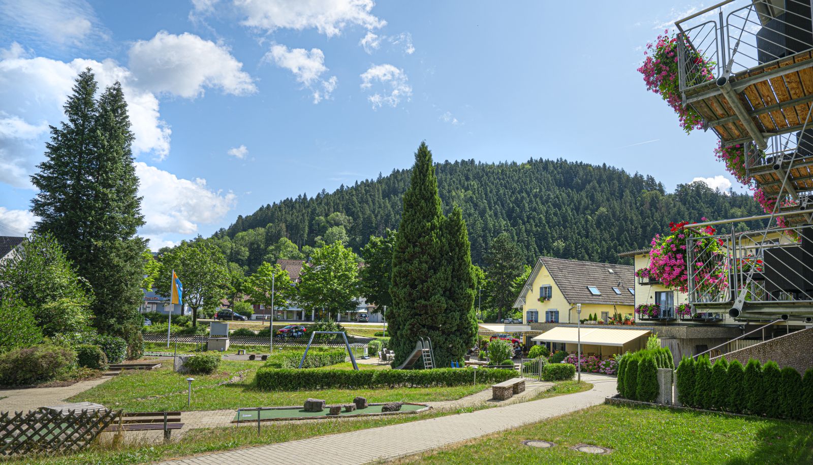 Hotel Waldblick (Schenkenzell)