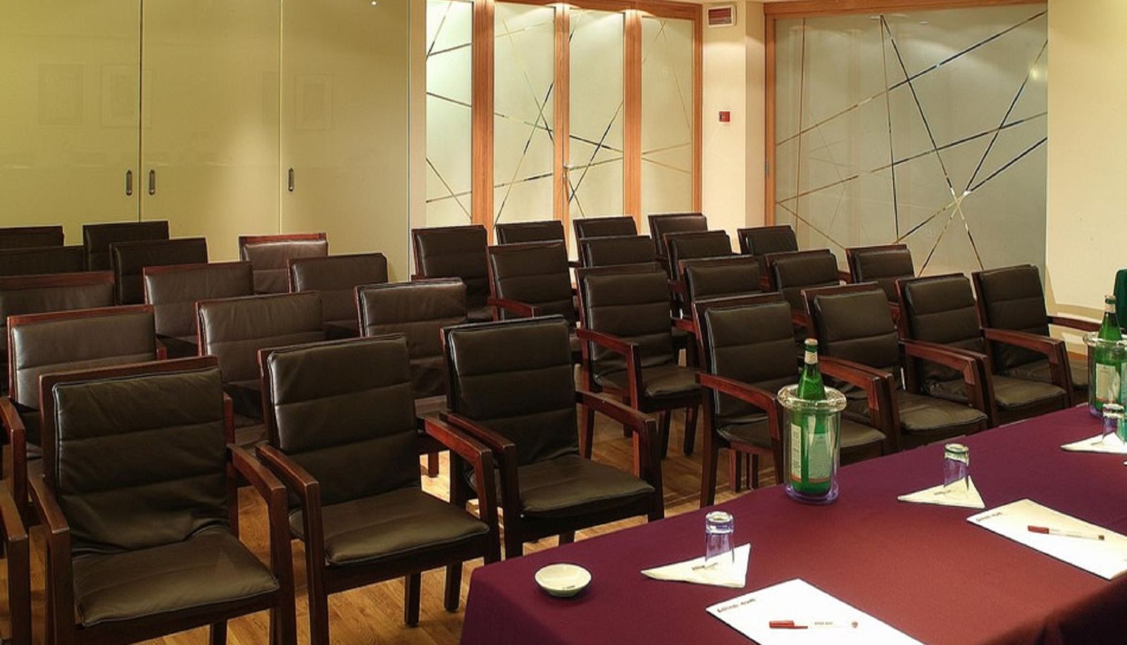 Konferenzen - Athenaeum Personal Hotel