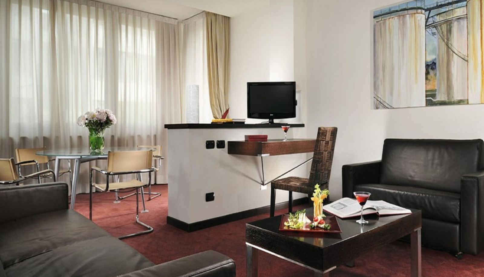 Juniorsuite - Athenaeum Personal Hotel