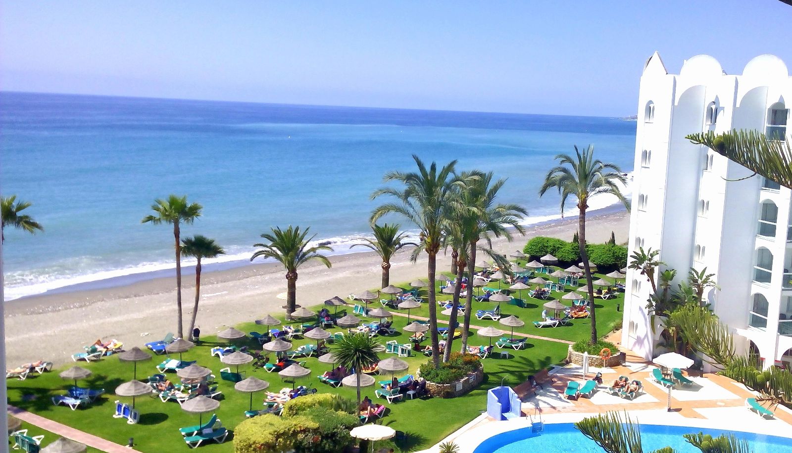 Widok - Marinas de Nerja Beach & Spa