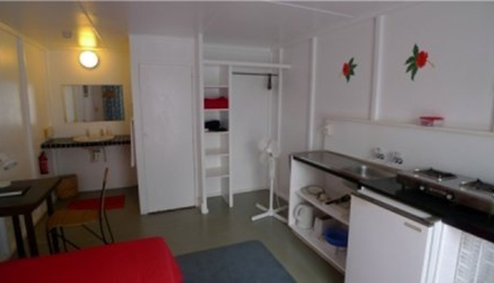 Zimmer - Paradise Inn