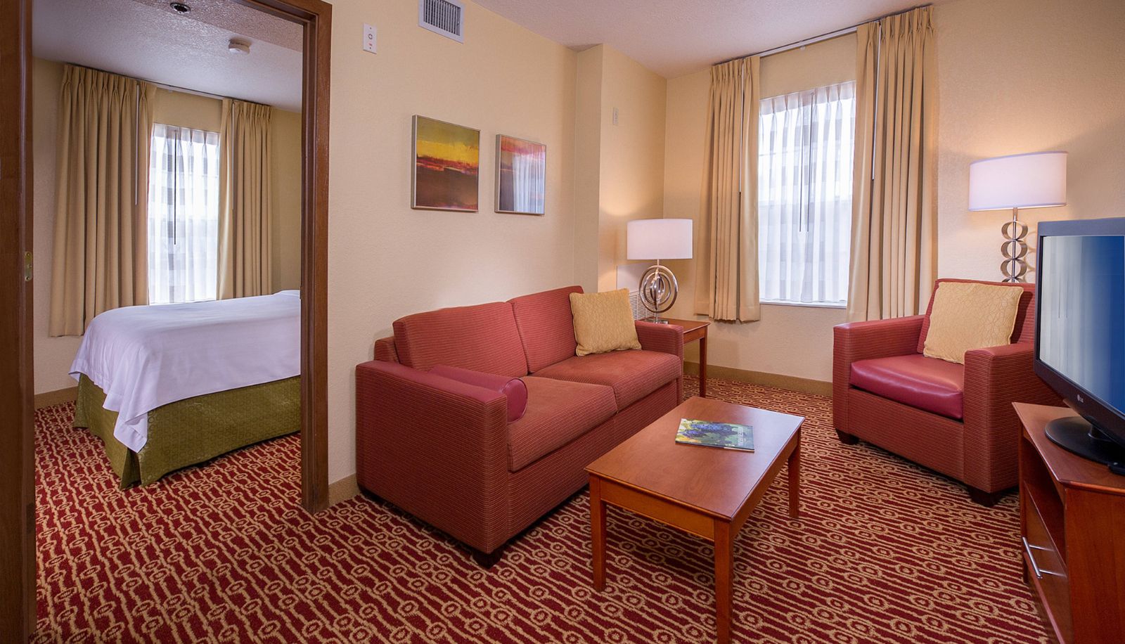Hotel TownePlace Suites Chantilly Dulles South TownePlace Suites Chantilly Dulles South
