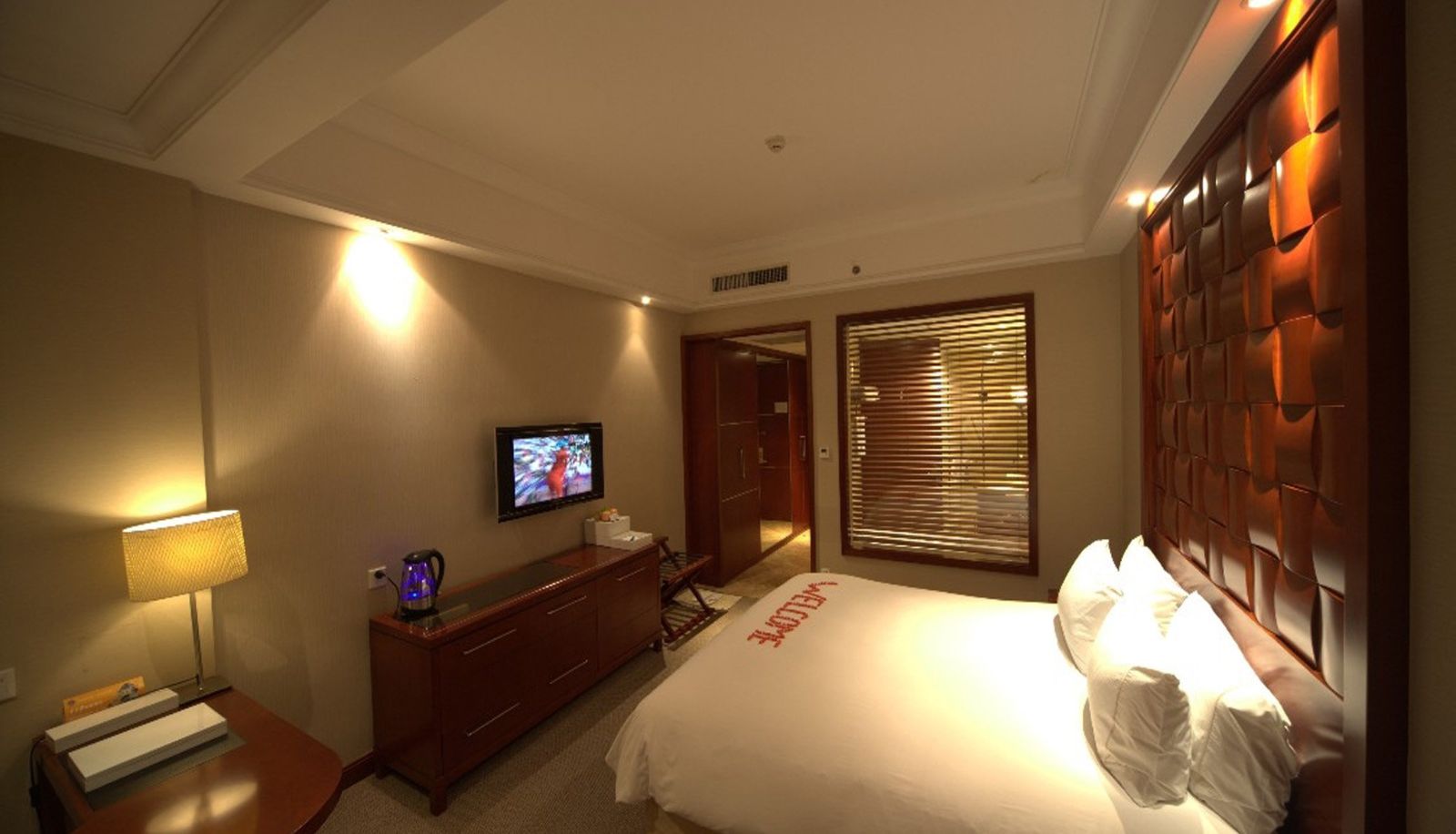 Camera business - Imperial Court Hotel
