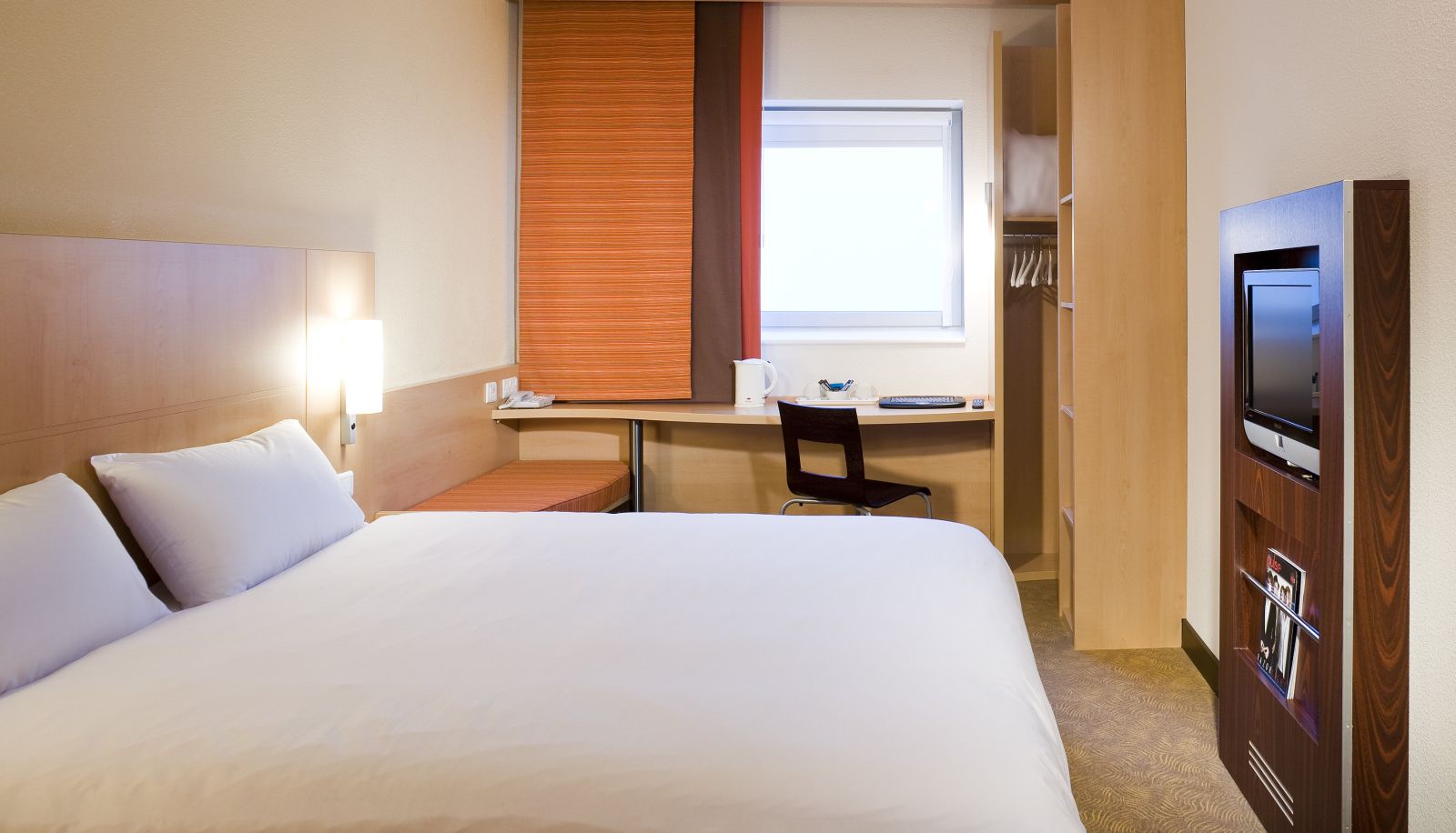 Superior room (double) - ibis London Euston Station - St Pancras International