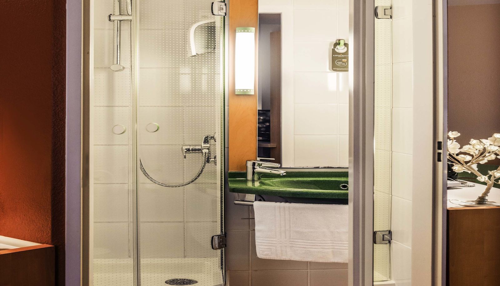 Standardzimmer - ibis budget Roissy CDG Paris Nord 2