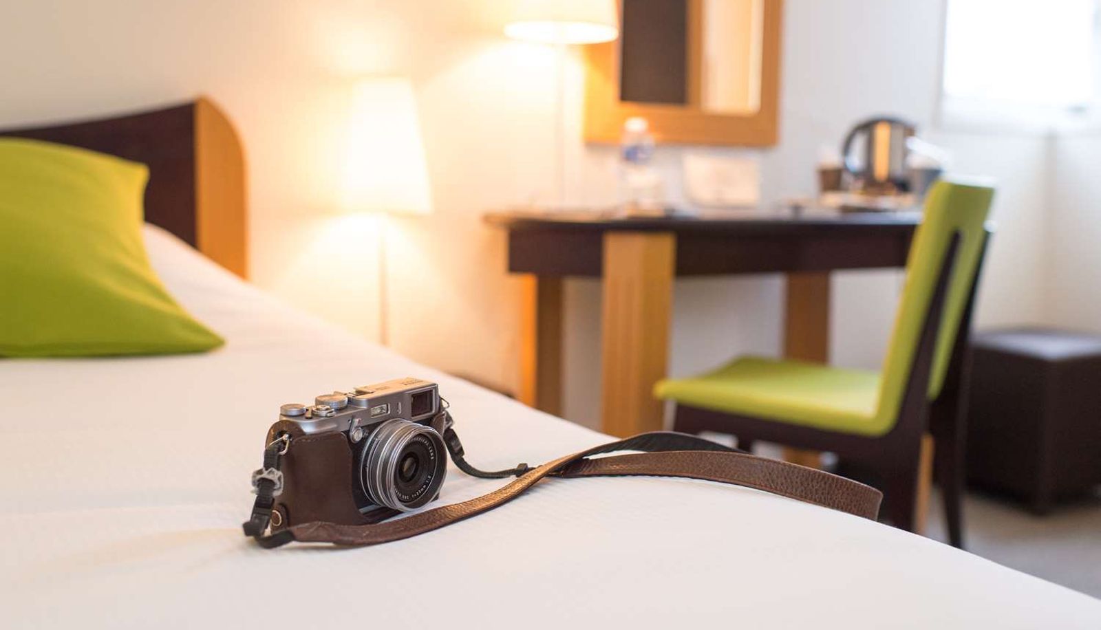 Room - Kyriad VILLEFRANCHE SUR SAONE