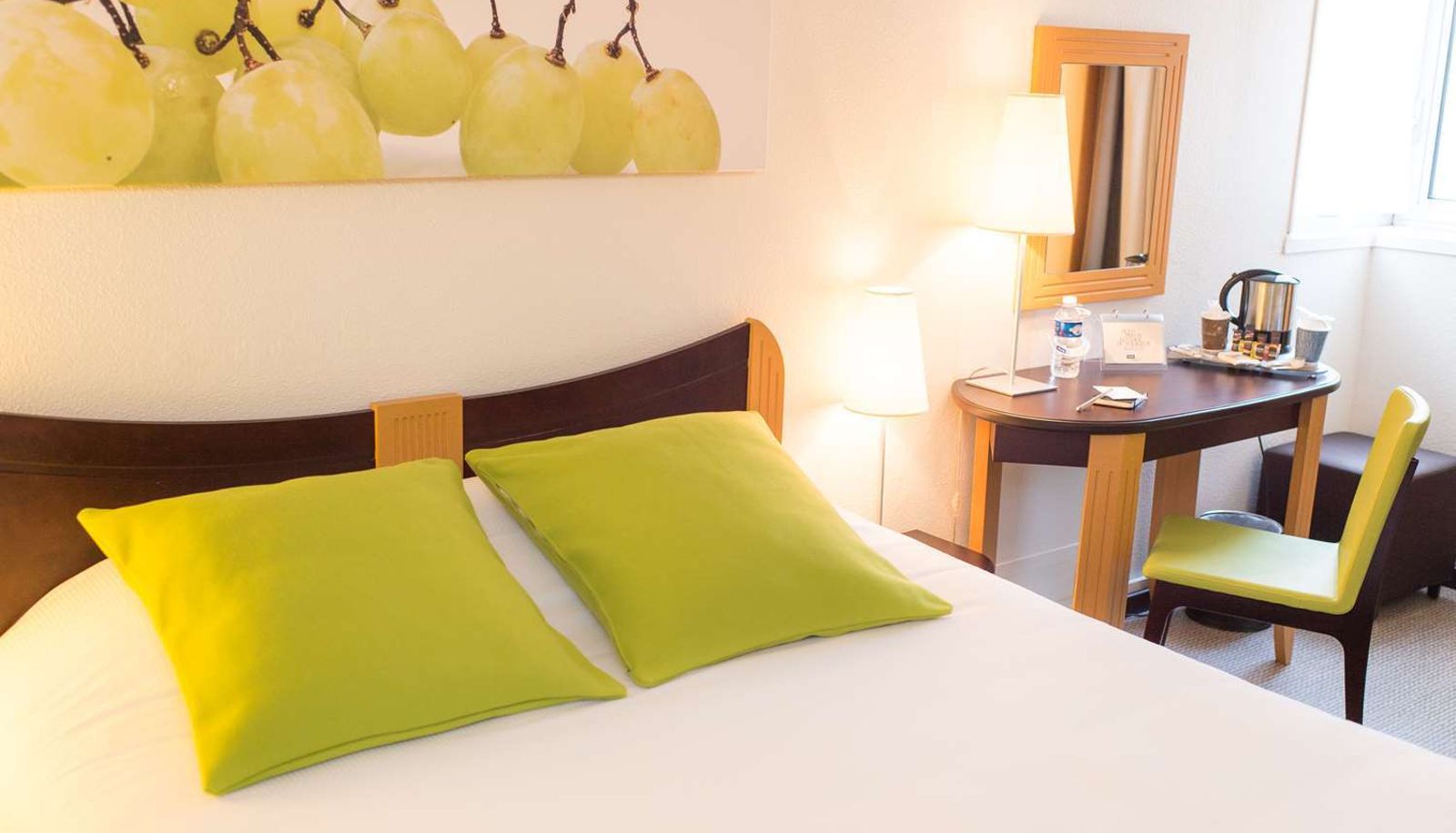 Zimmer - Kyriad VILLEFRANCHE SUR SAONE