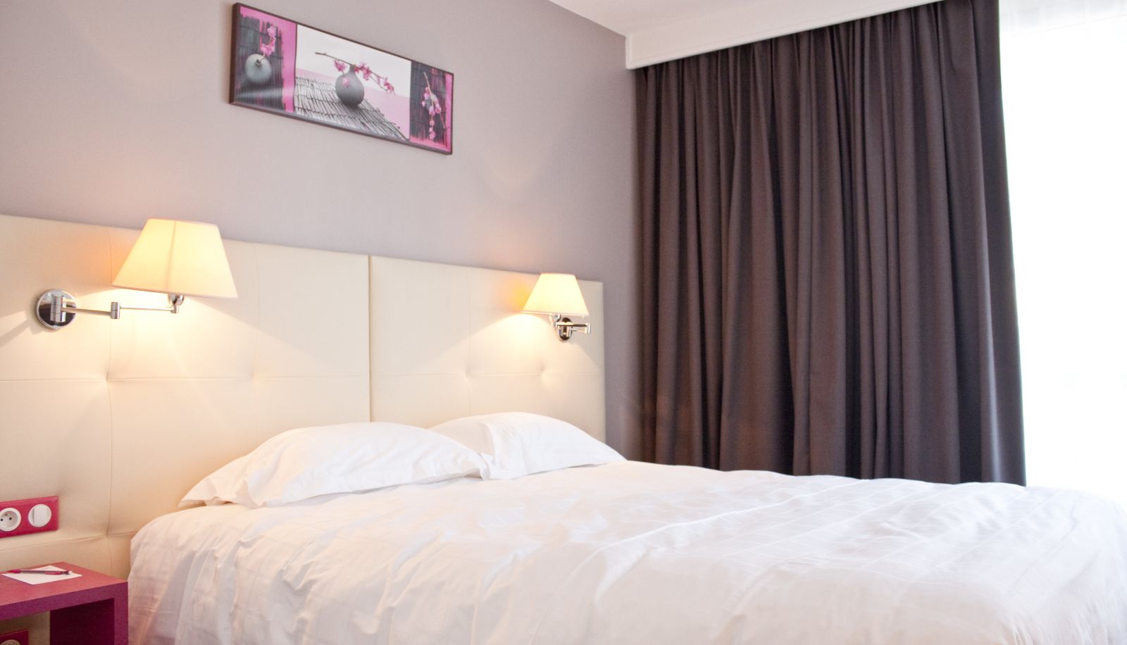 Habitación estándar (doble) - OG Tulle Centre