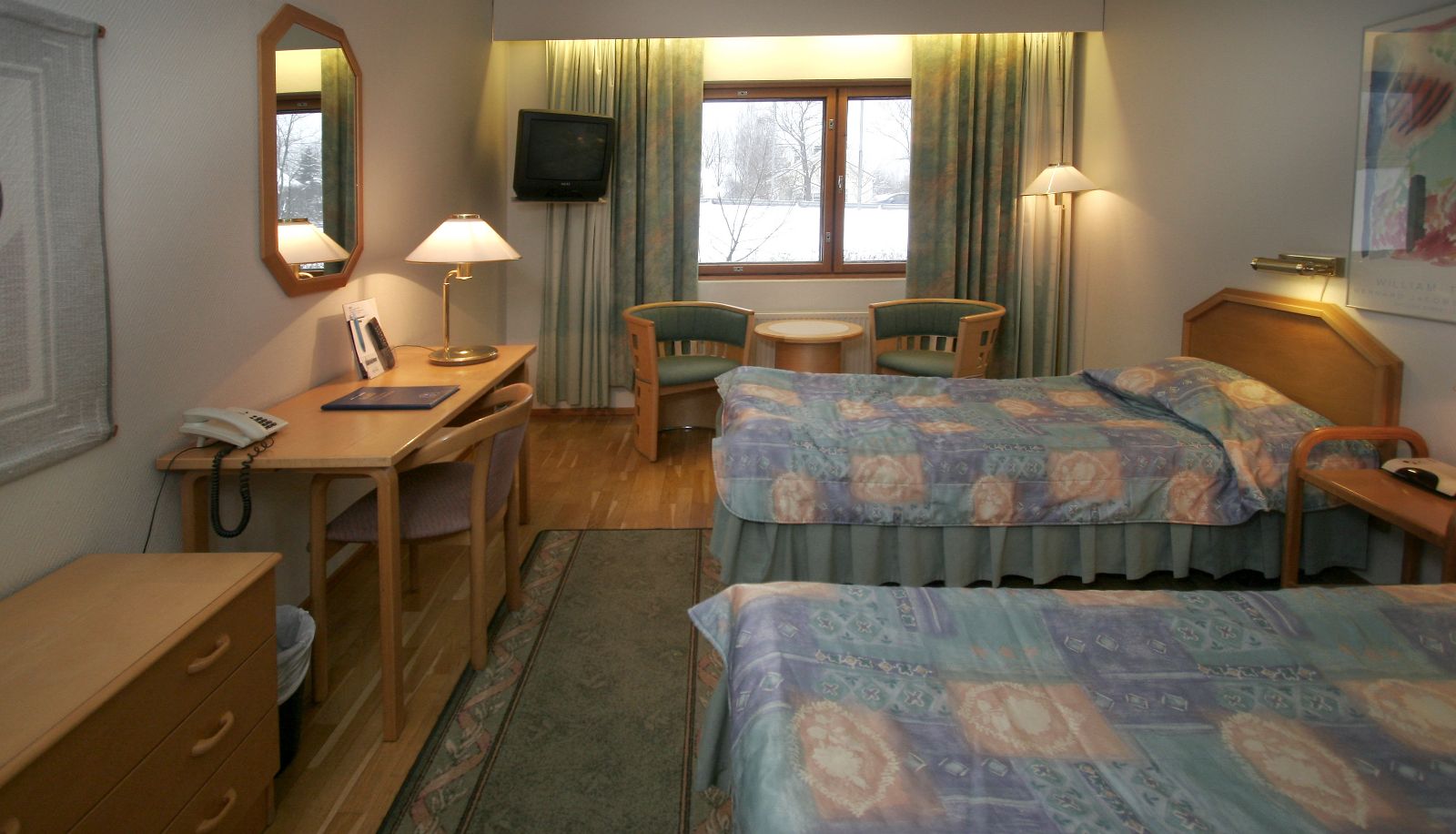Habitación estándar (doble) - Hotel Kauppi
