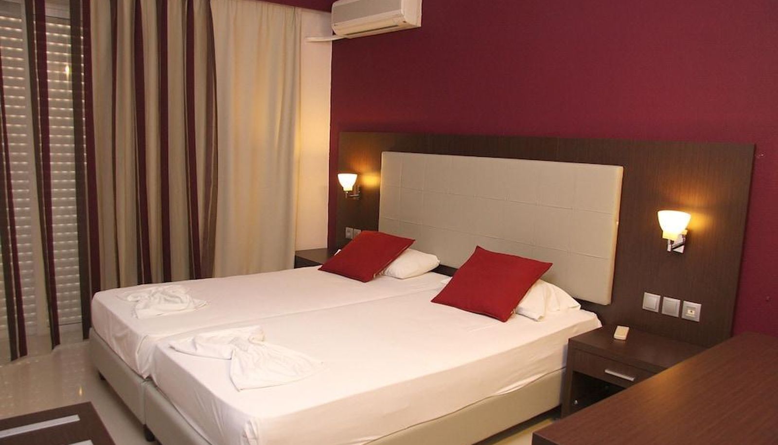 Habitación estándar - Agela Apartments