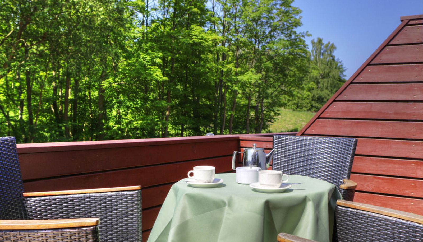 Terrazza - Bromølle Kro