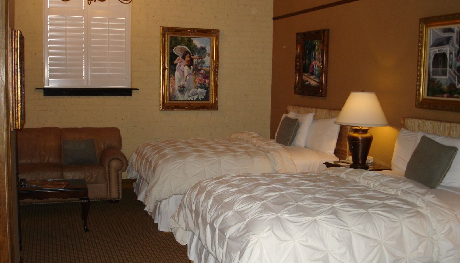 Kamer - Ansonborough Inn