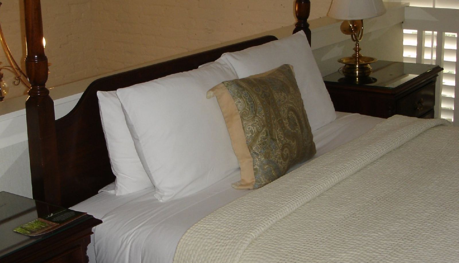 Zimmer - Ansonborough Inn