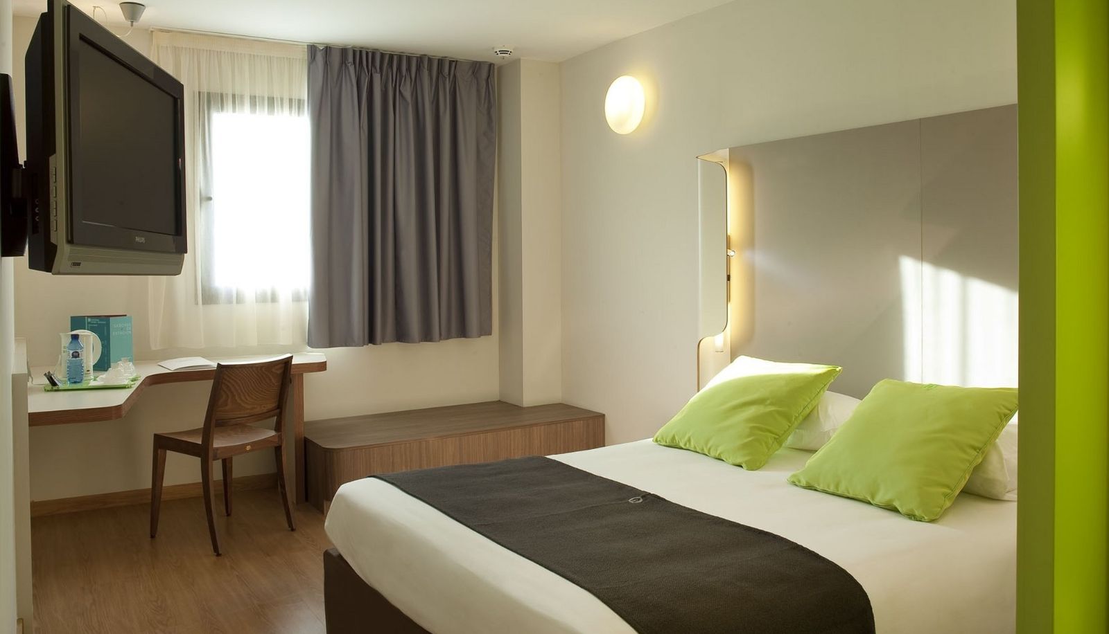 Chambre - Travelodge Málaga Airport