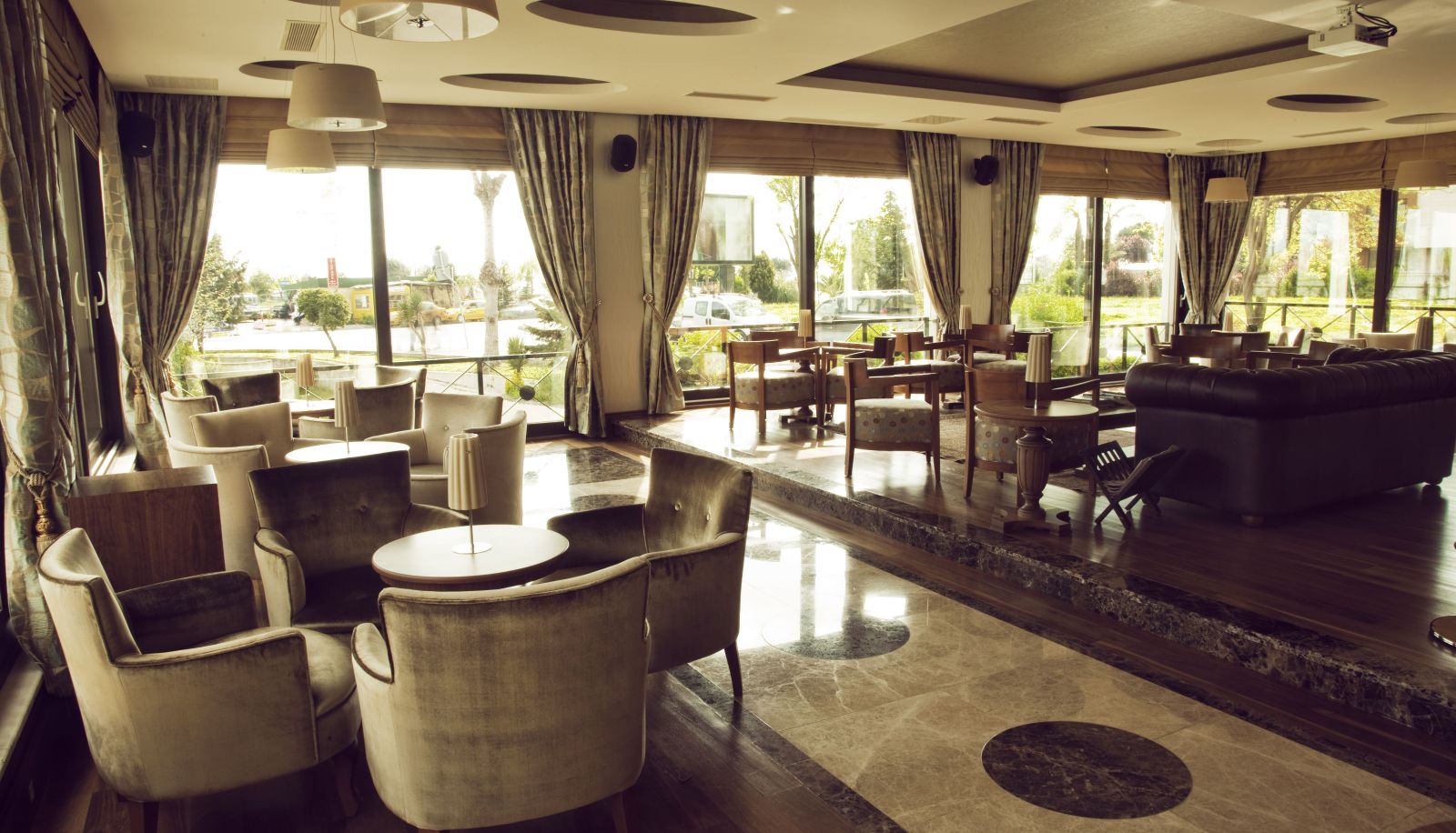 Hall - Hotel Suadiye