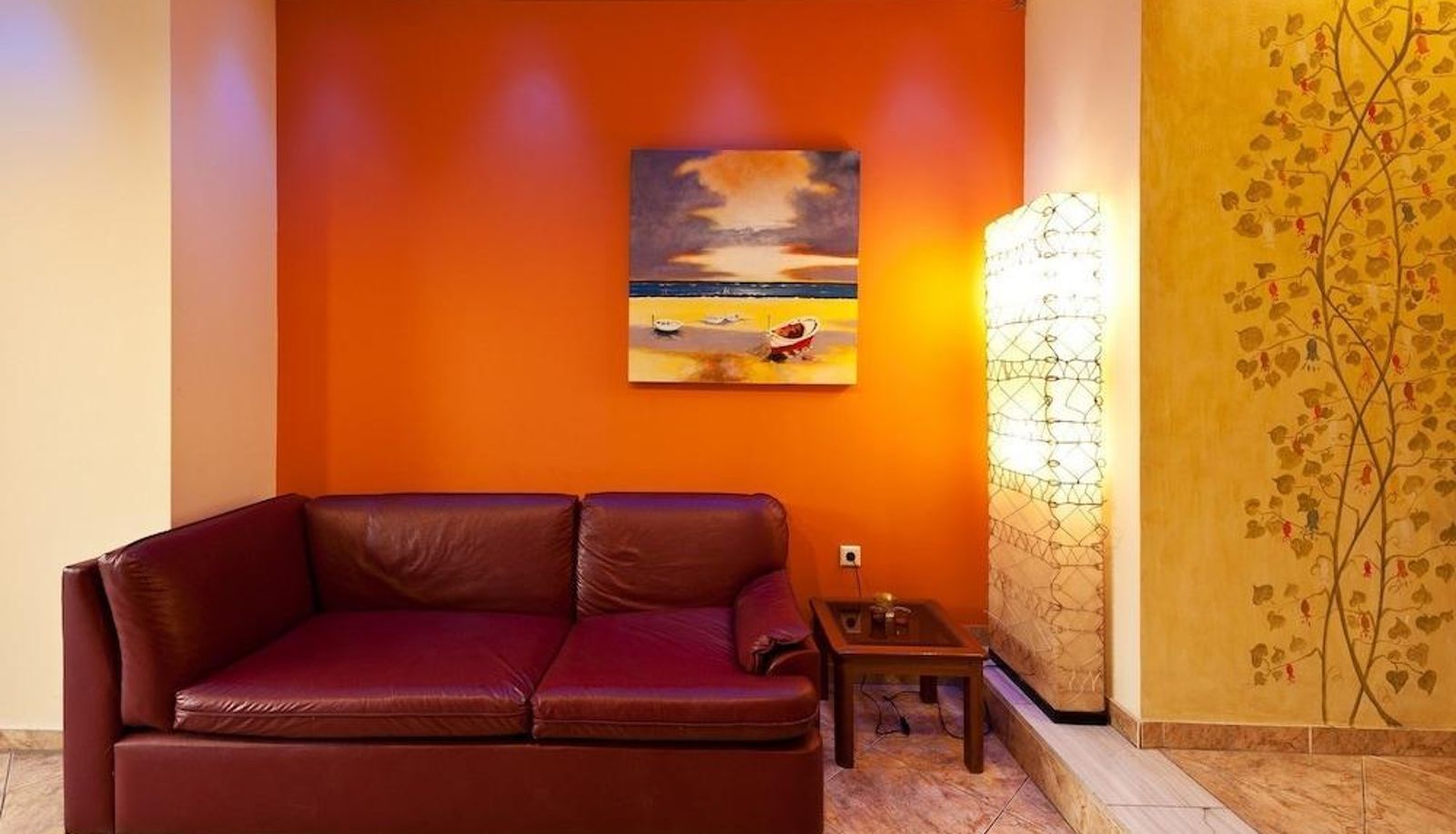 Sala - Alea Hotel Apartments