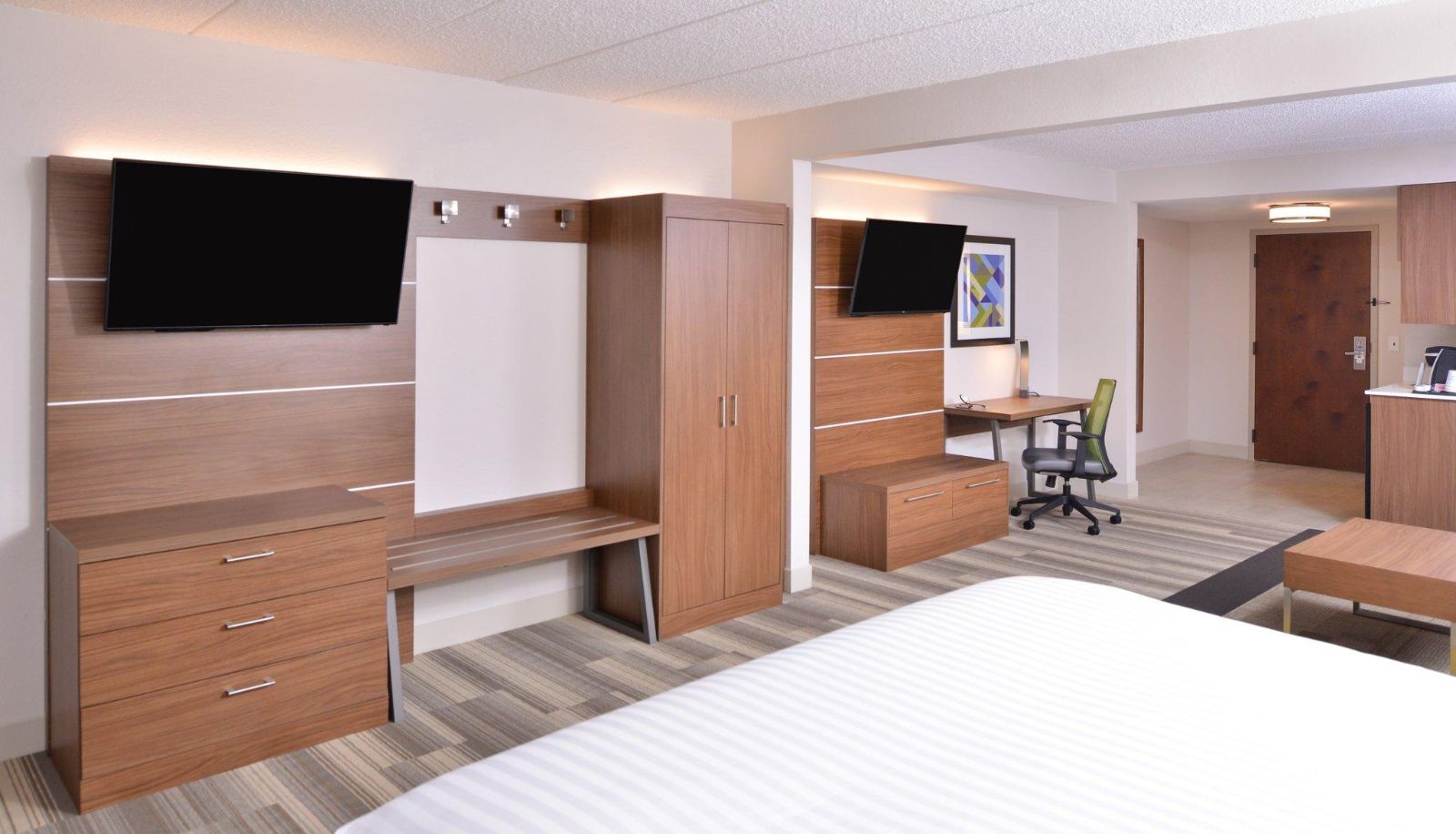 Holiday Inn Express & Suites INDIANAPOLIS DTN-CONV CTR AREA (Indianapolis City)