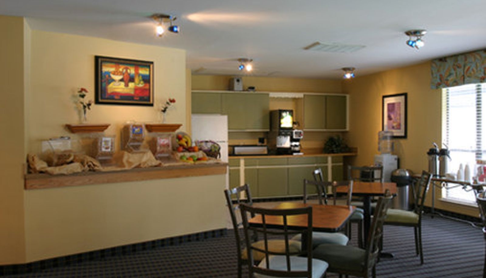Conference room - Best Value Inn And Suites