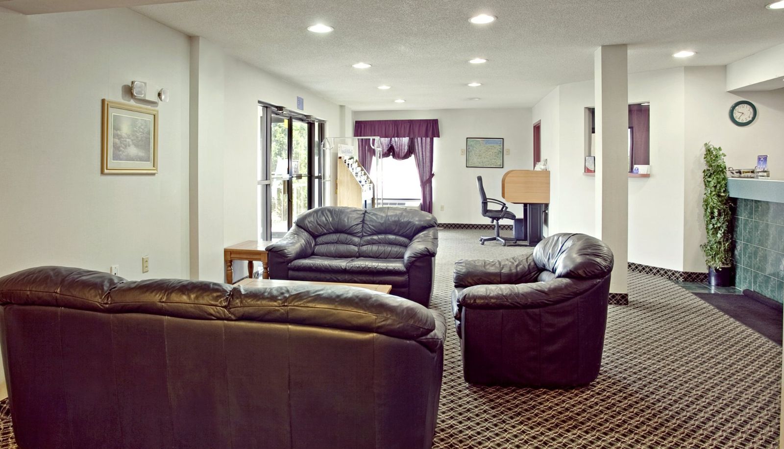 Conference room - Executive Inn