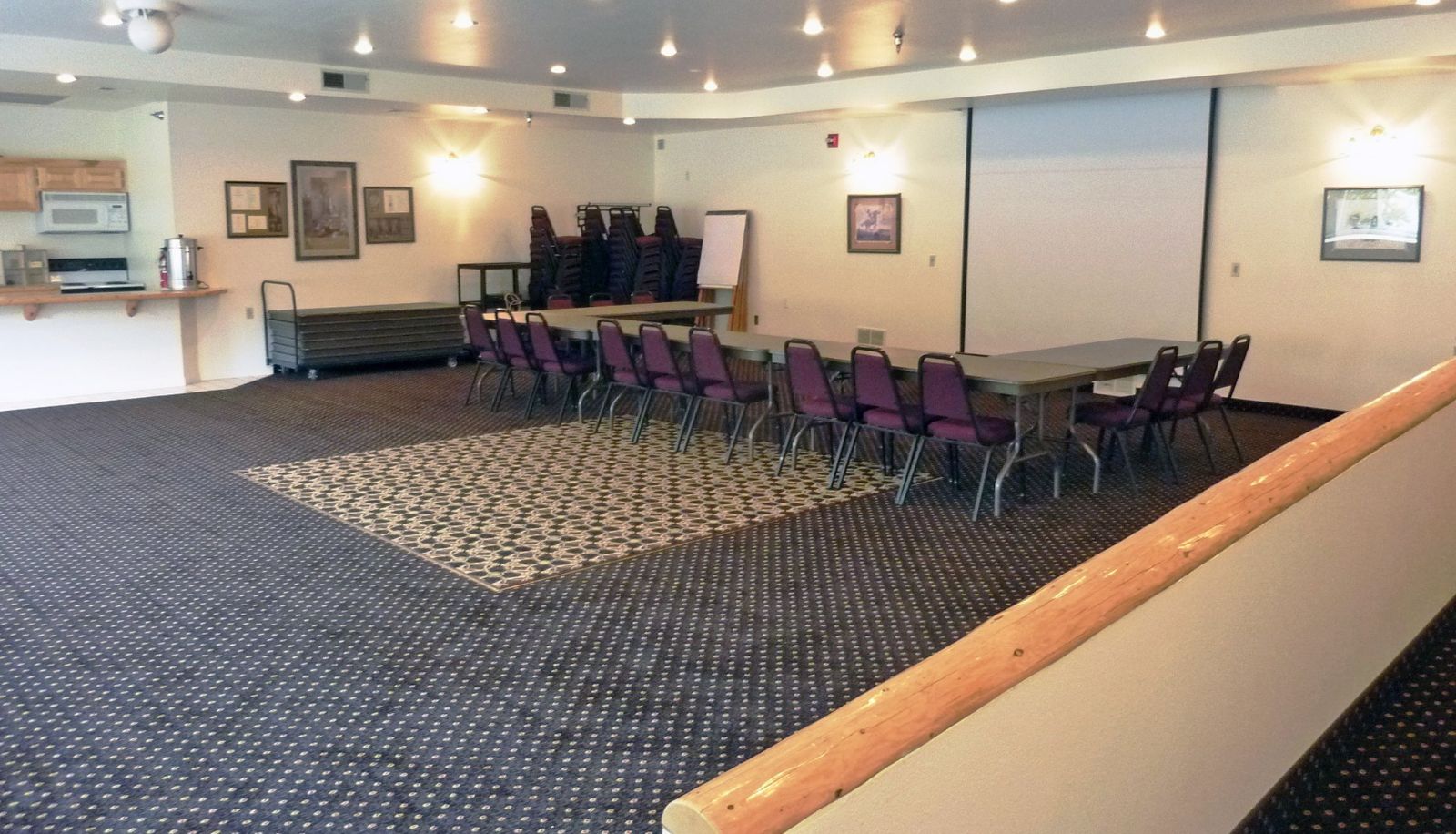 Conference room - Travelodge by Wyndham The Inn at Lander