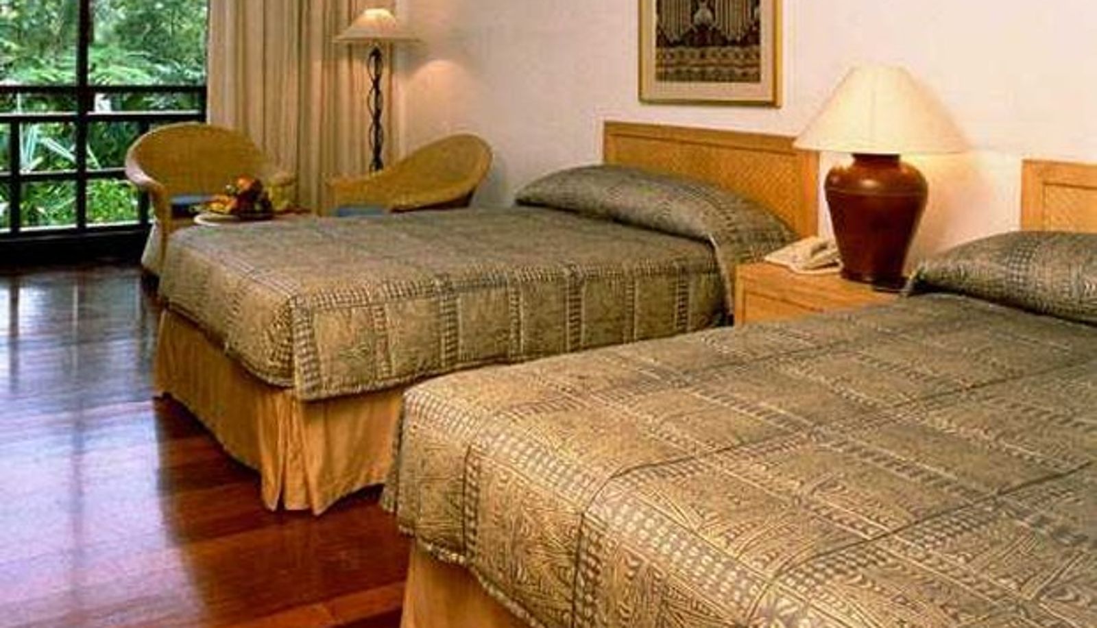Chambre - Rimba Papua Hotel