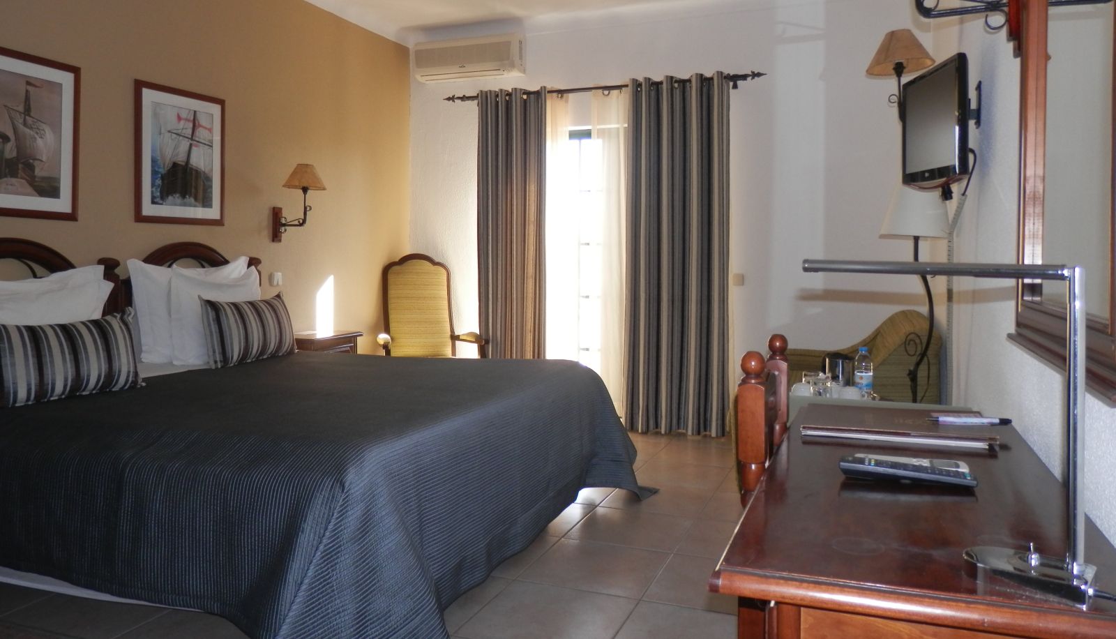 Standard room (double) - Solar de Mós Hotel