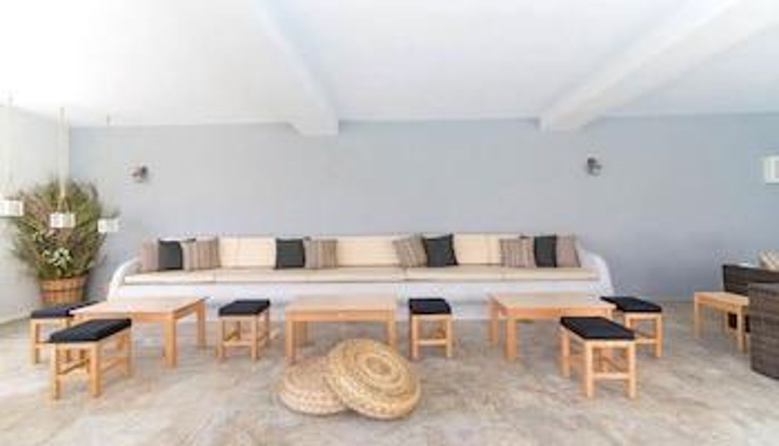Hall - Semeli Hotel