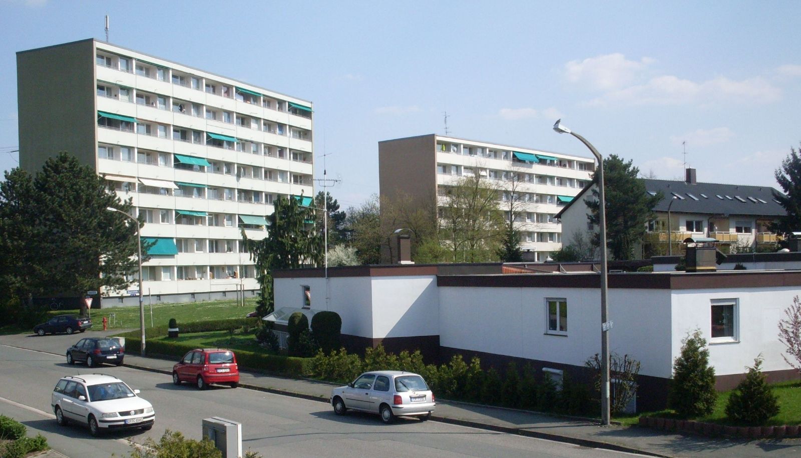 Ausblick - Klara Birnbaum Gäste- & Boardinghaus