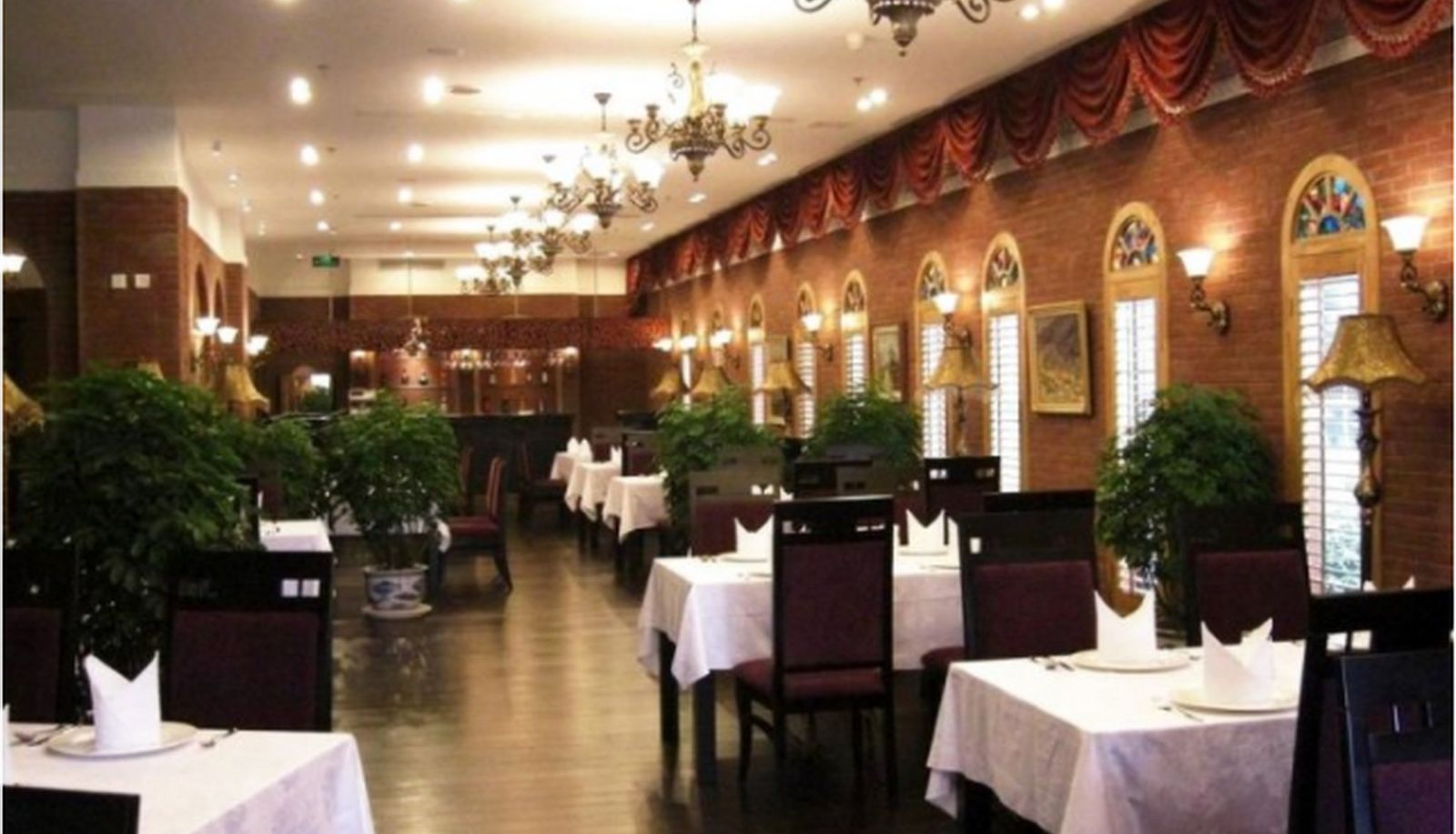Restaurant - 21 Century