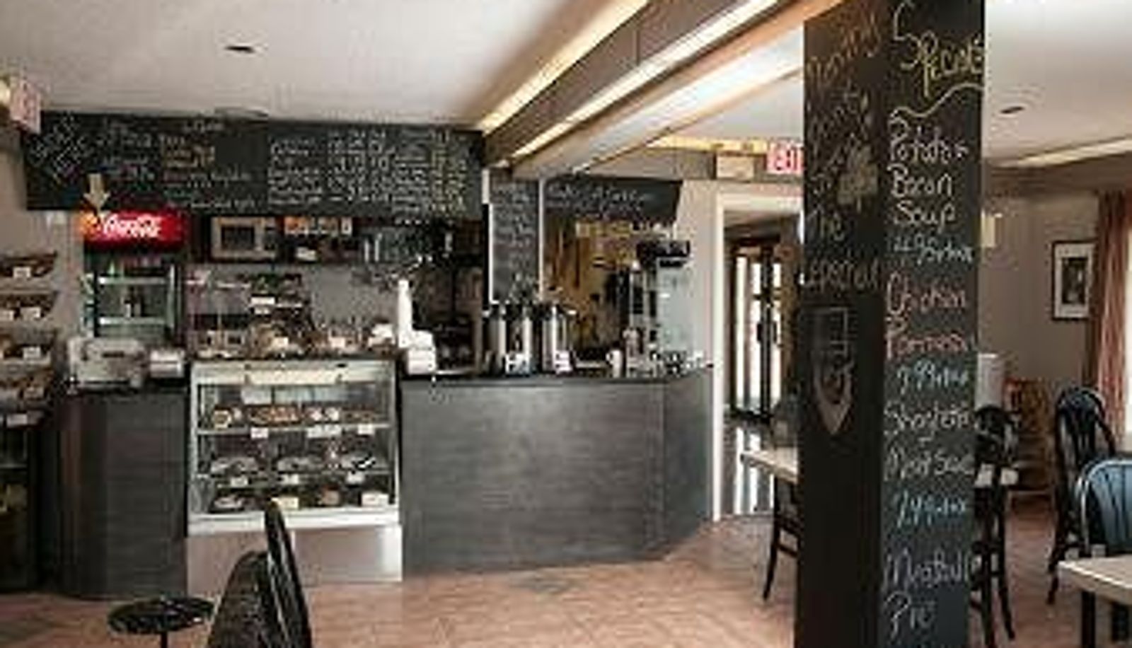 Café/Bistro - Howard Johnson Bluenose Inn and Suites