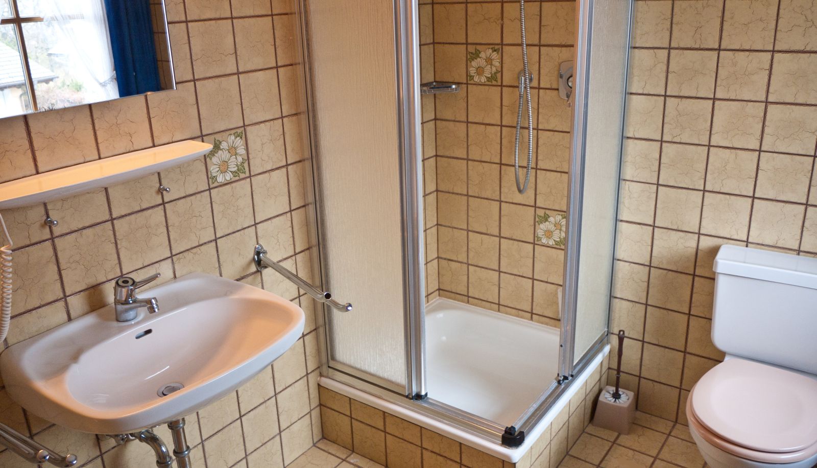 Bagno - Bavaria Dream Hotel
