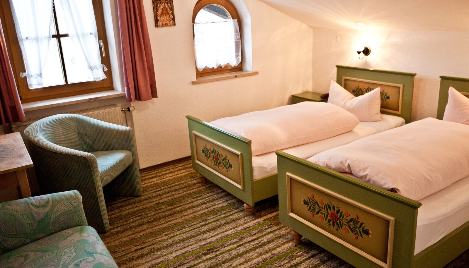 Camera economica (singola) - Bavaria Dream Hotel