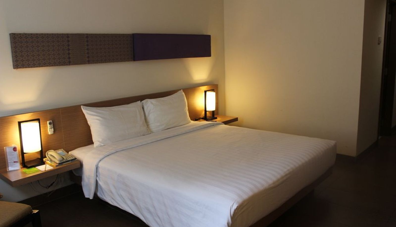 Habitación estándar - Grand Zuri Duri Hotel