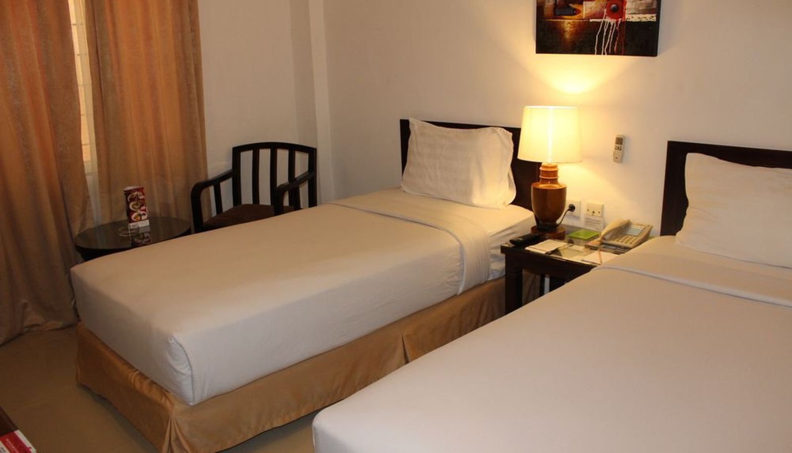 Standardzimmer - Grand Zuri Duri Hotel