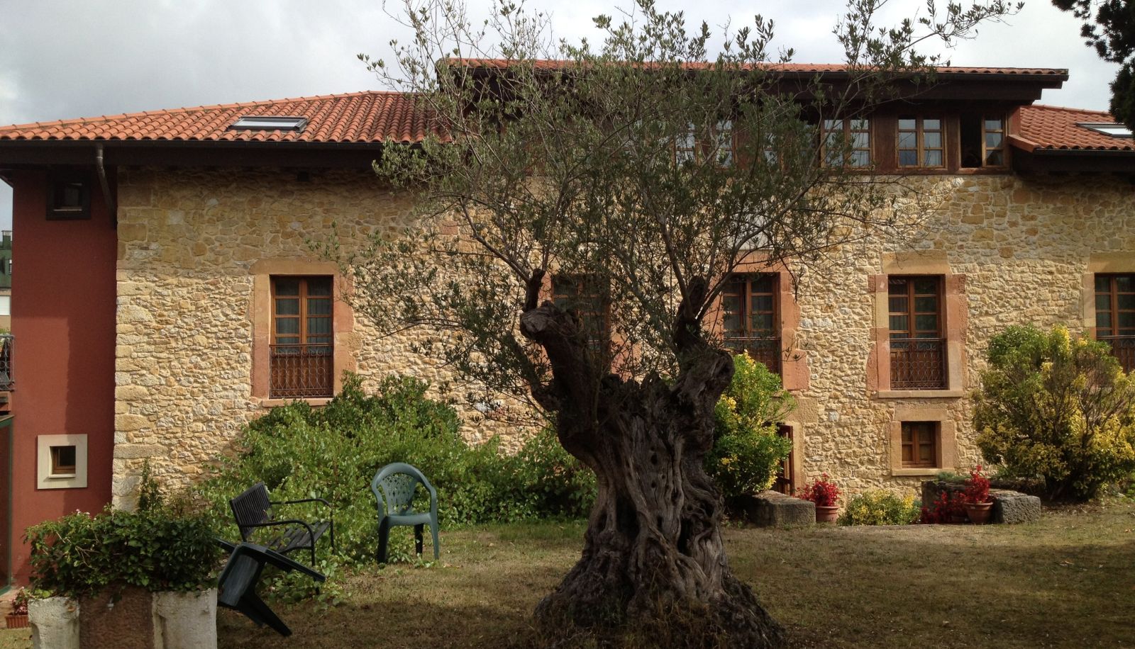 Hotel Außenbreich - Palacio de la Viñona