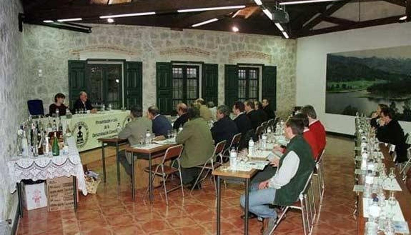 Sala conferenze - Vettonia Residential