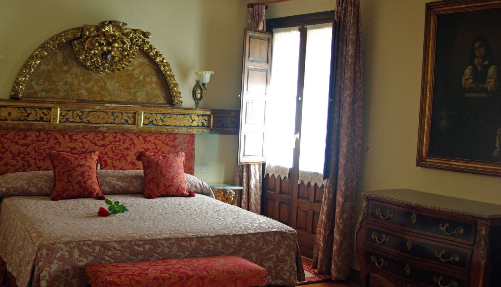 Kamer - Alcázar Residential