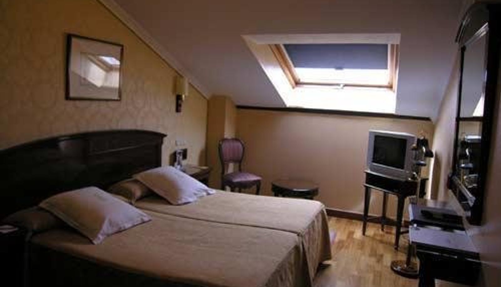 Chambre - Lasa Boutique Hotel