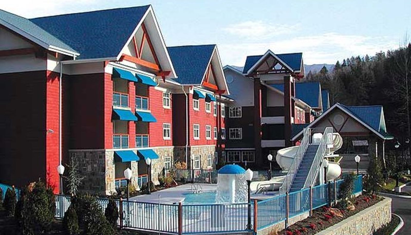 Wellness and fitness area - The Appy Lodge
