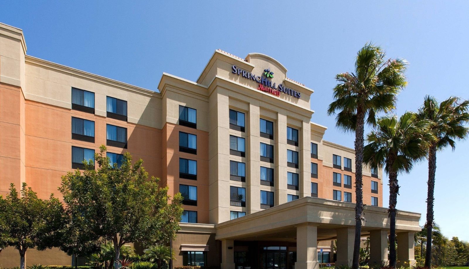 Hotel SpringHill Suites Los Angeles LAX/Manhattan Beach (Hawthorne)