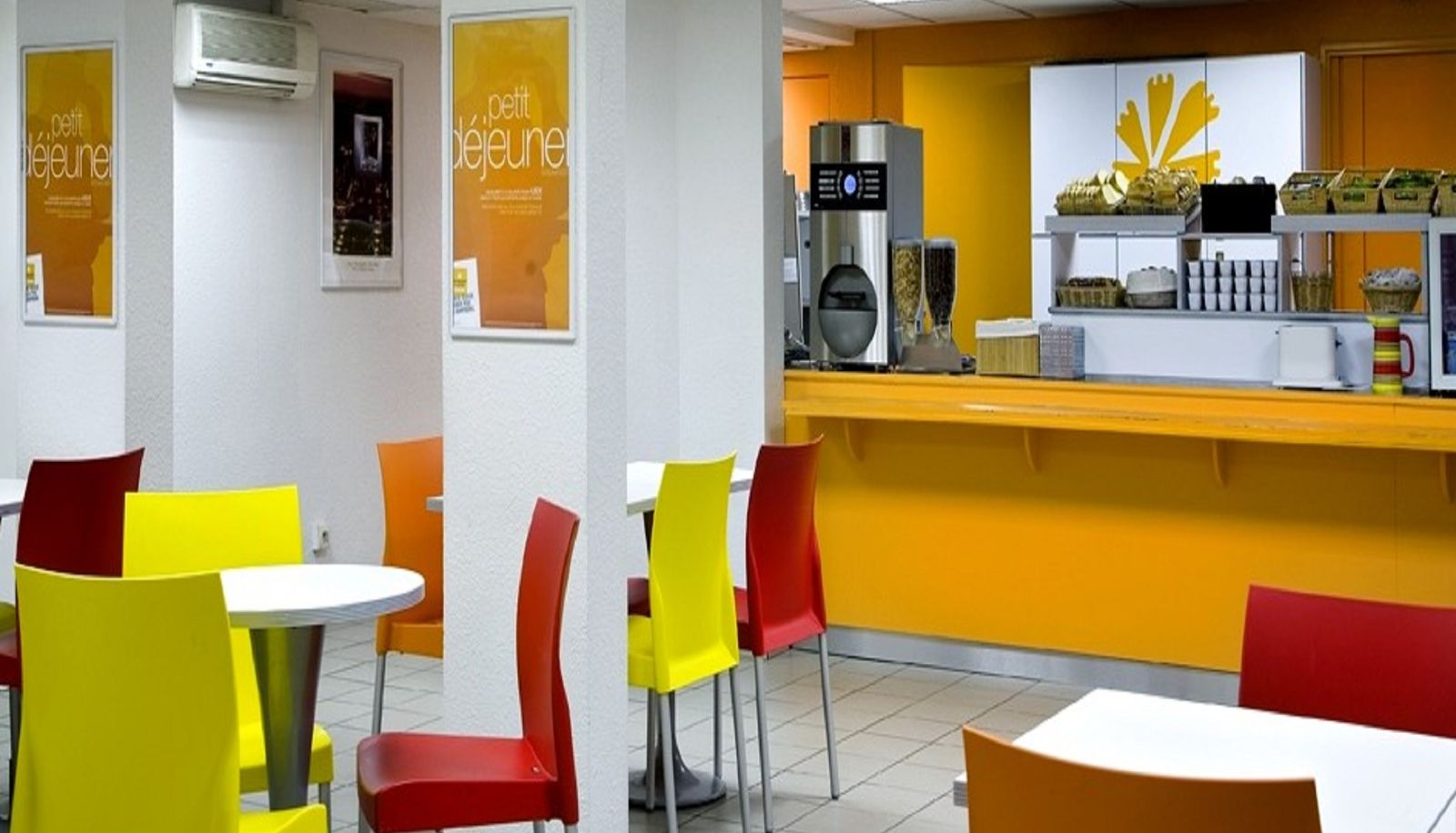 Ontbijtzaal - Premiere Classe