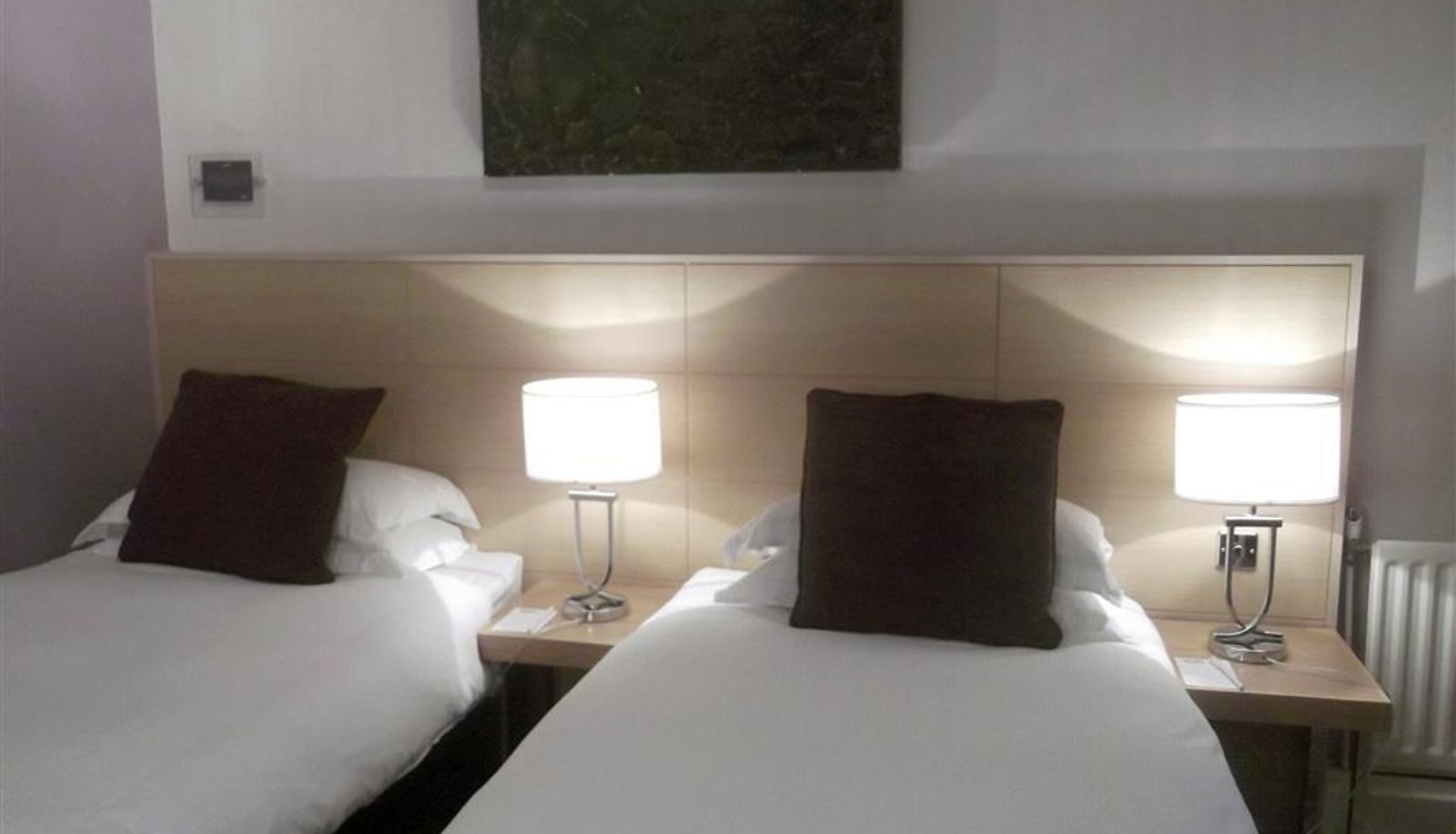 Chambre - Beales Hatfield A Beales Hotel