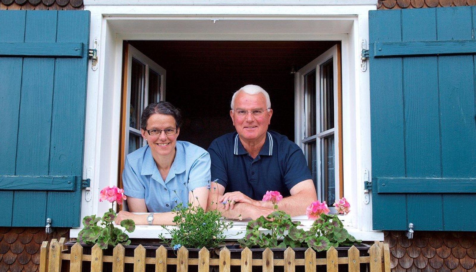 Rezeption - Bauernhof BIO-Ferienbauernhof Greber