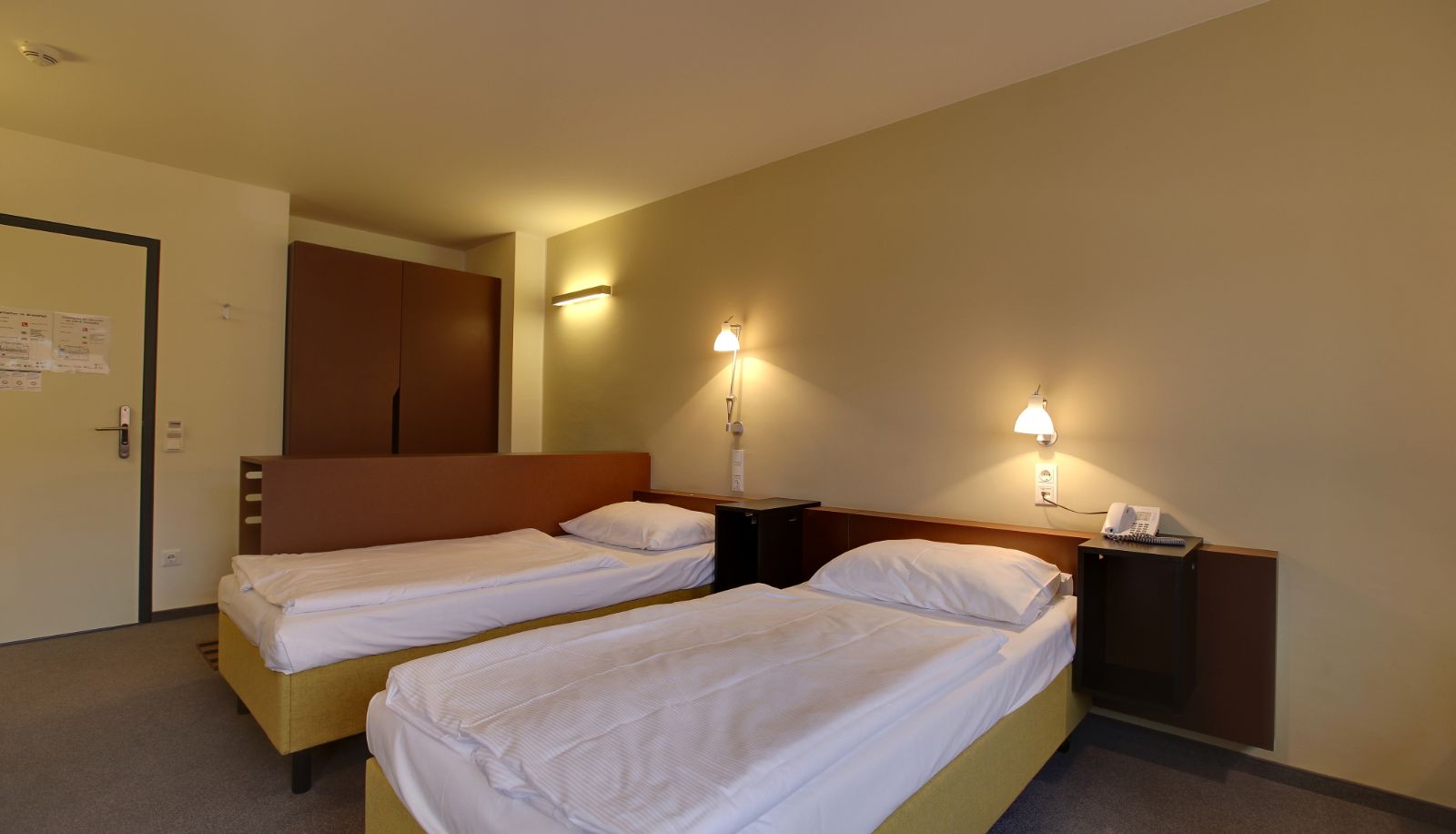 Kamer - KYRIAD VIENNA ALTMANNSDORF