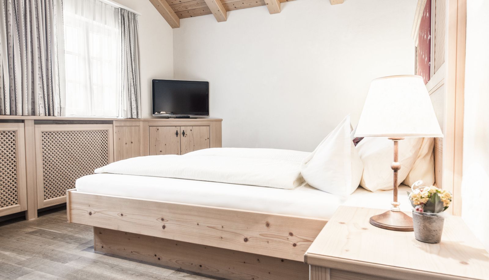 Standard room (double) - Landhaus Sonne Hotel
