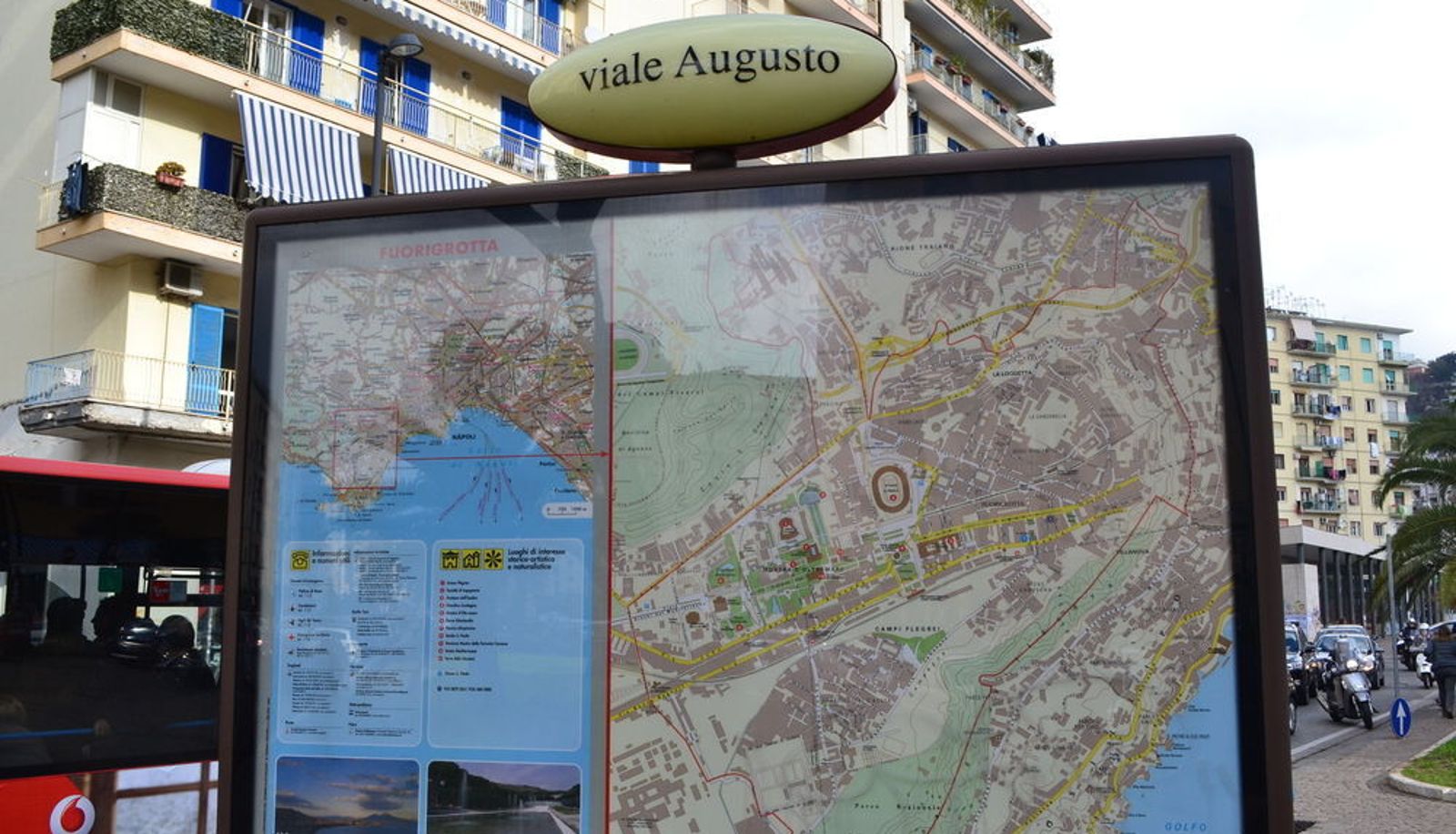 Hotel Außenbreich - Hotel Cesare Augusto