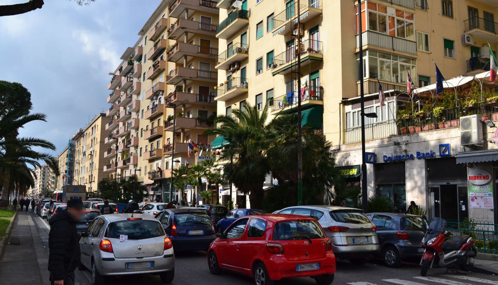 Hotel Außenbreich - Hotel Cesare Augusto