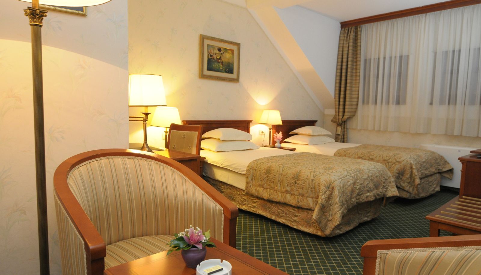 Chambre standard (double) - Zlatnik