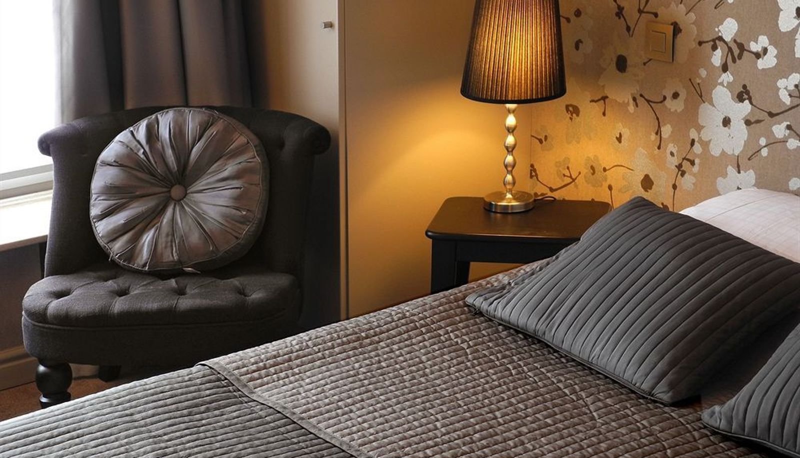 Pokój typu standard - Hotel Karel de Stoute