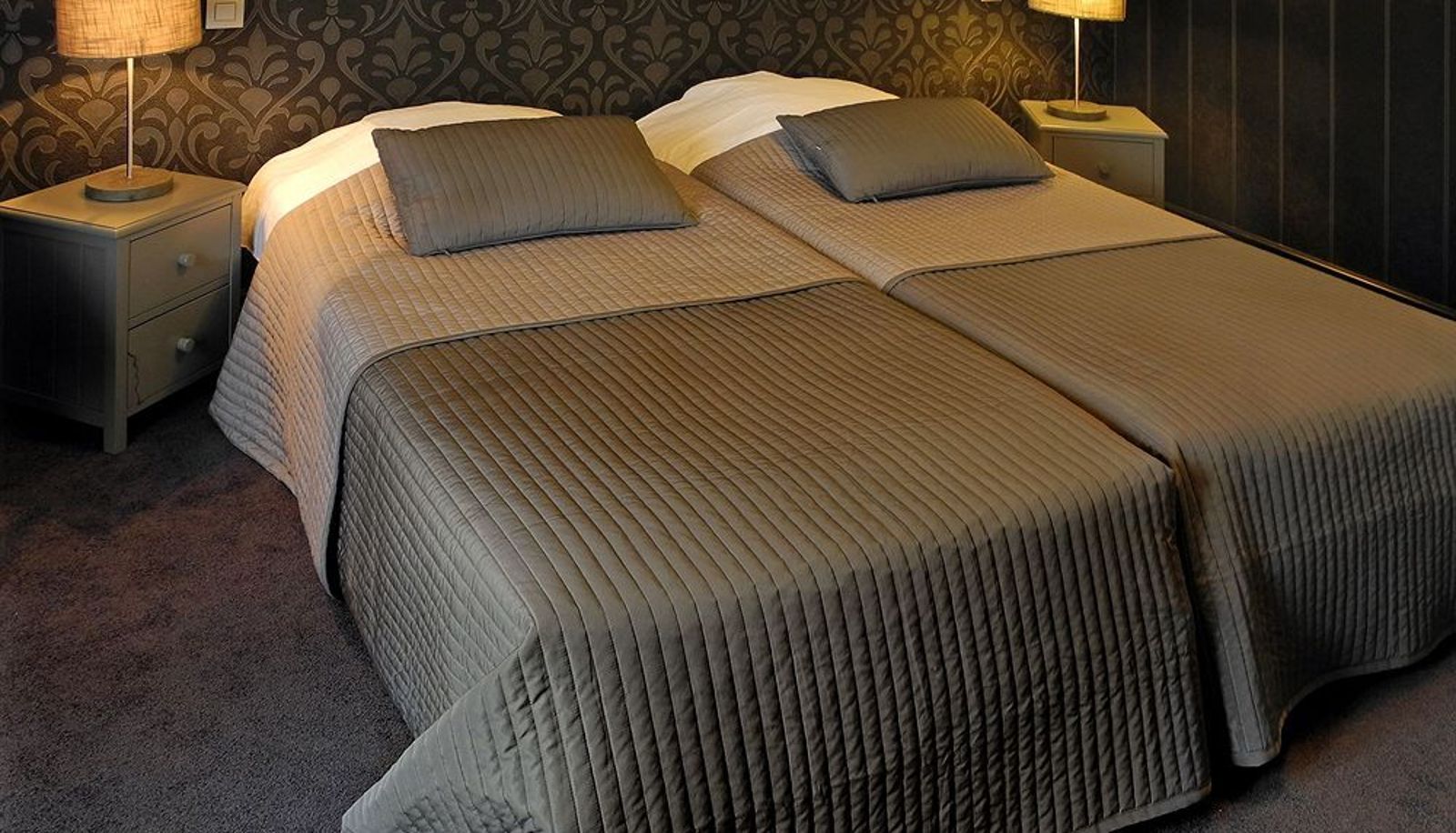 Pokój typu standard - Hotel Karel de Stoute